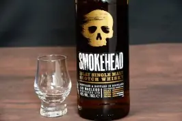 SmokeHead 70cl