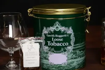 Gawith Hoggarth's Exclusive PR (plum & rum) 5G Sample