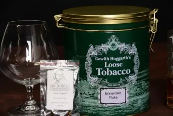 Gawith Hoggarth Ennerdale Flake 5G Sample