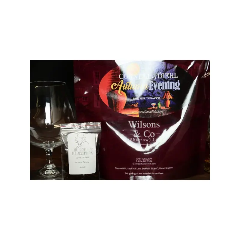 Autumn Evening 5G Sample