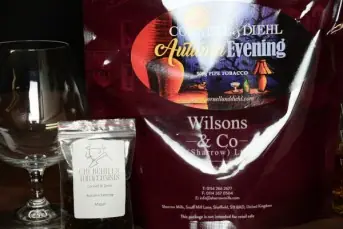 Autumn Evening 5G Sample