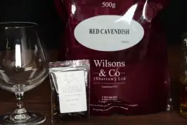 Sharrow red cavendish 5G sample