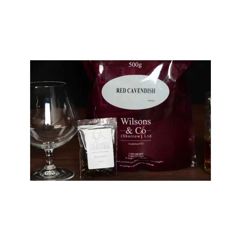 Sharrow red cavendish 5G sample