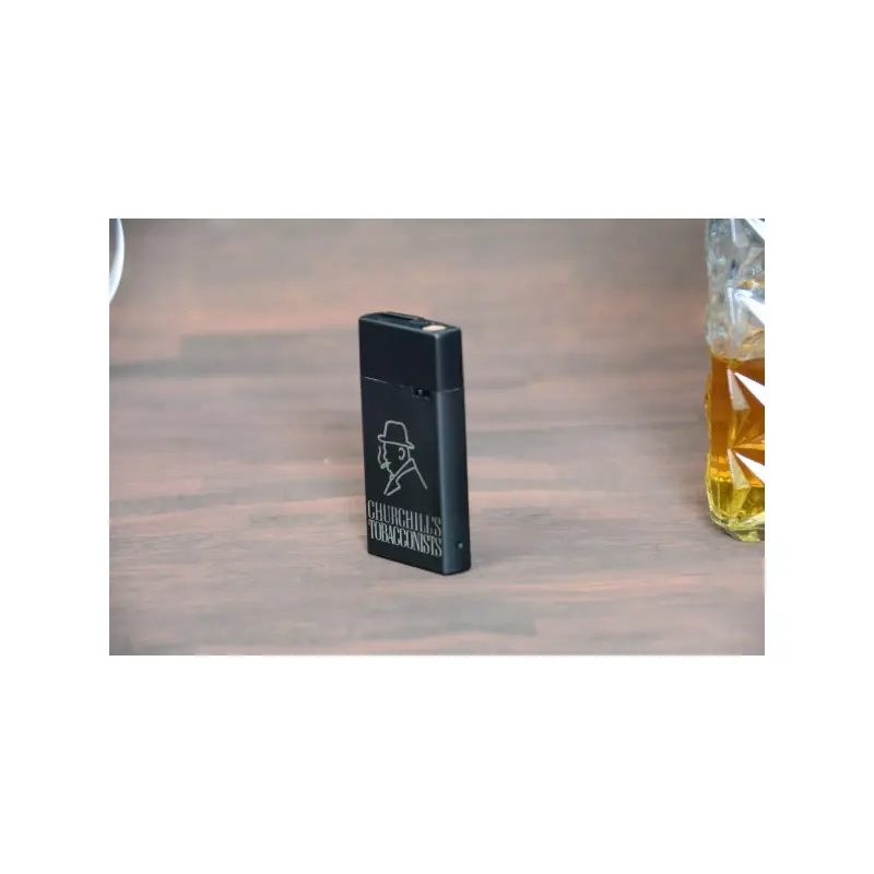 Churchill's single jet lighter