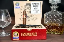 Leather Rose by Drew Estate