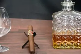 Drew Estate Deadwood SJ (Previously known as Sweet Jane)