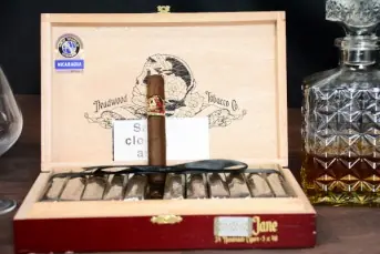 Drew Estate Deadwood SJ (Previously known as Sweet Jane)