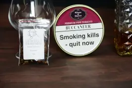 Wilsons of Sharrow Buccaneer 5g sample