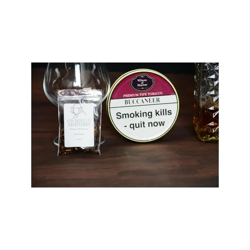 Wilsons of Sharrow Buccaneer 5g sample