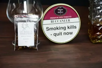 Wilsons of Sharrow Buccaneer 5g sample