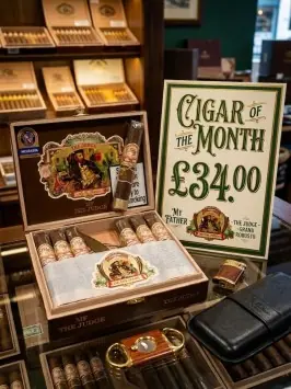 My Father the Judge Grand Robusto