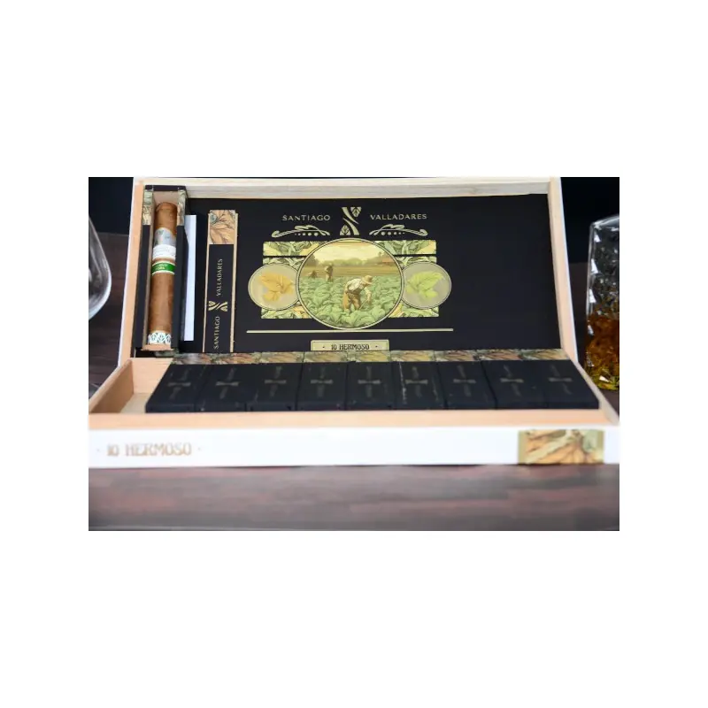 Oscar Valladares Santiago Hermoso