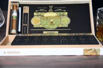 Oscar Valladares Santiago Hermoso