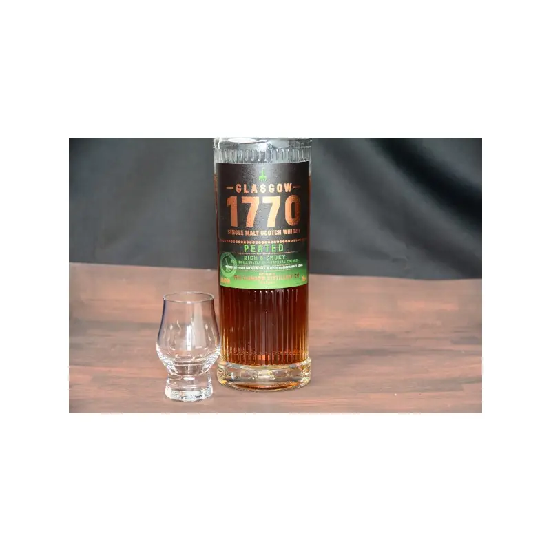 Glasgow 1770 Peated