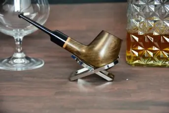 Jean Claude Straight Briar pipe