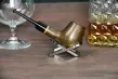 Jean Claude Straight Briar pipe