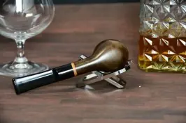Jean Claude Straight Briar pipe