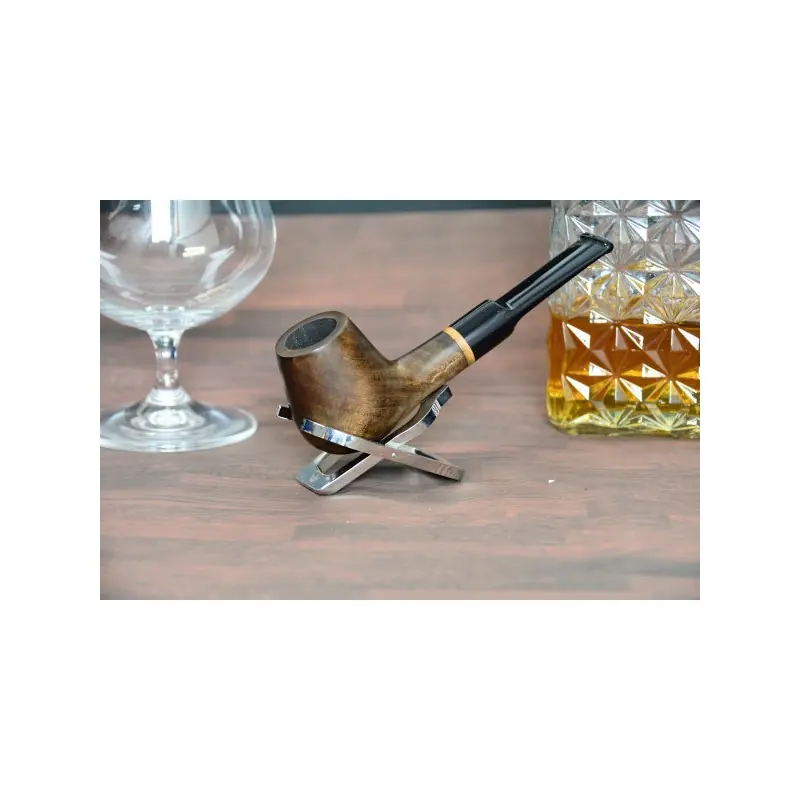 Jean Claude Straight Briar pipe