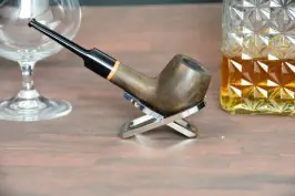 Jean Claude Billiard Matte Finish Briar pipe