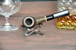 Jean Claude Billiard Matte Finish Briar pipe