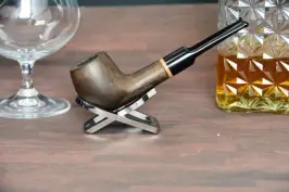 Jean Claude Billiard Matte Finish Briar pipe