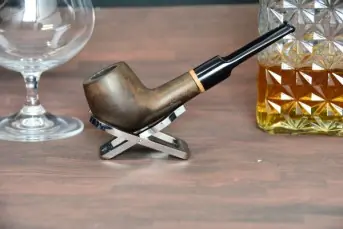 Jean Claude Billiard Matte Finish Briar pipe