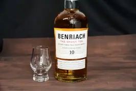Benriach The smoky Ten Year 700ml
