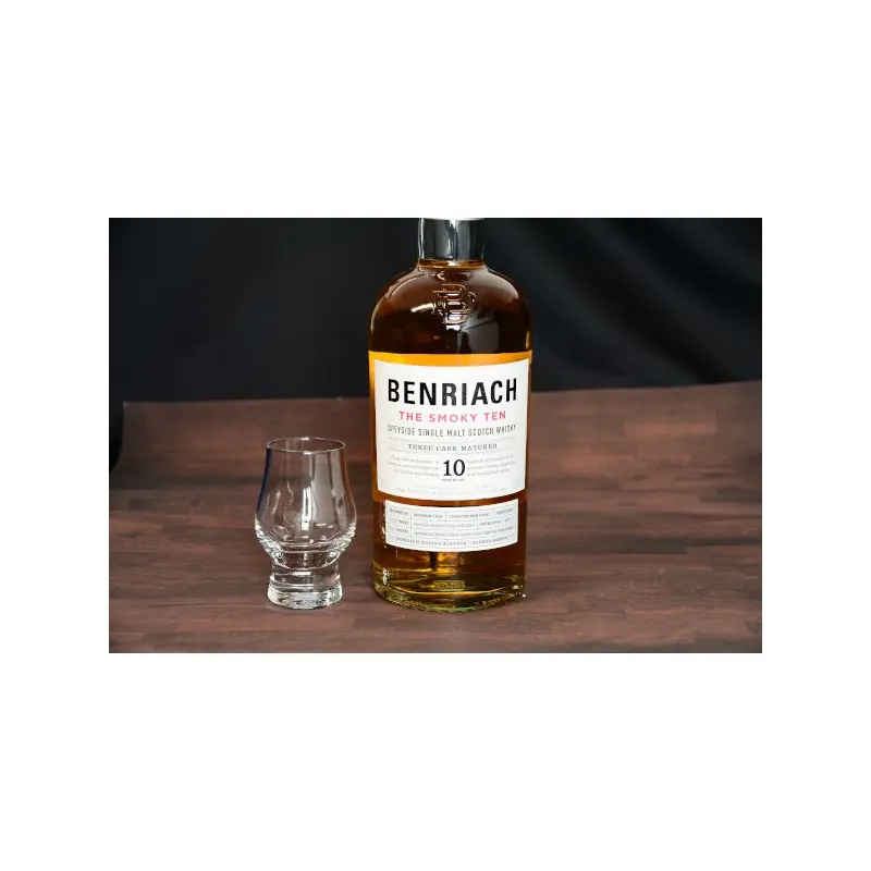 Benriach The smoky Ten Year 700ml