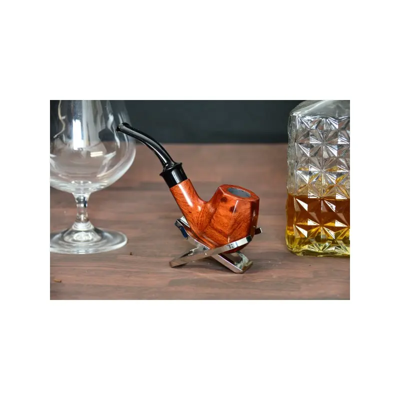 Bent Apple bent Pipe Rosewood Bent Apple bent Pipe Rosewood