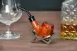 Bent Apple bent Pipe Rosewood Bent Apple bent Pipe Rosewood