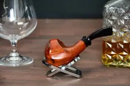 Bent Apple bent Pipe Rosewood