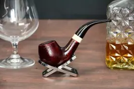Rustic Bent pipe