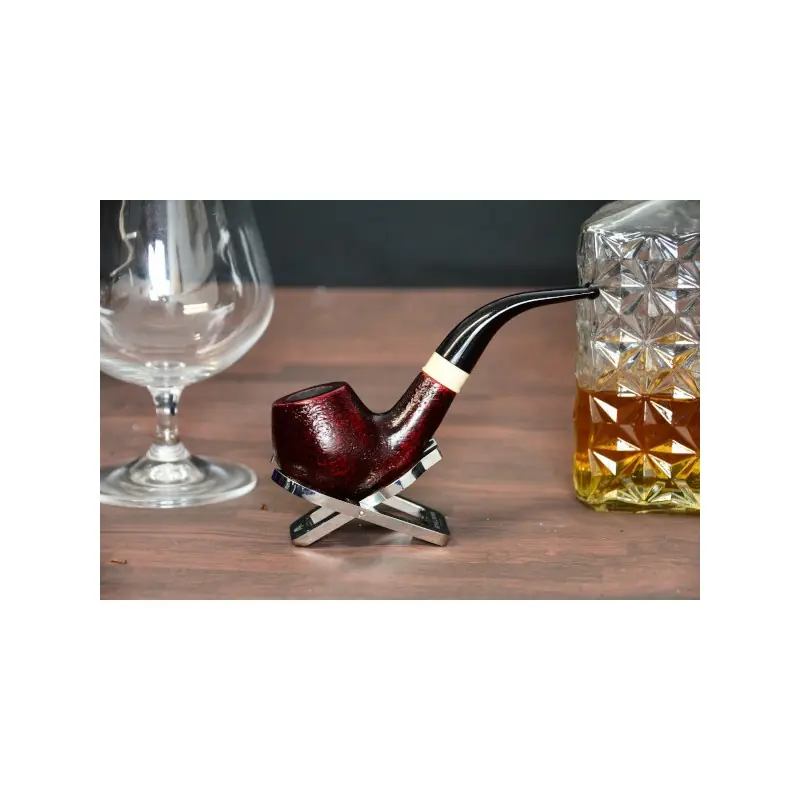 Rustic Bent pipe