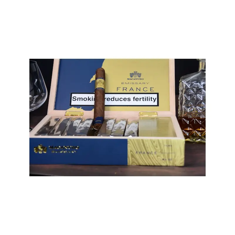 Macanudo Emissary French