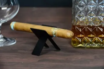 Sobremesa Brulee blue