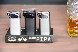 Zorr Pipe lighters