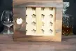 brown Desk top humidor