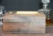 brown Desk top humidor