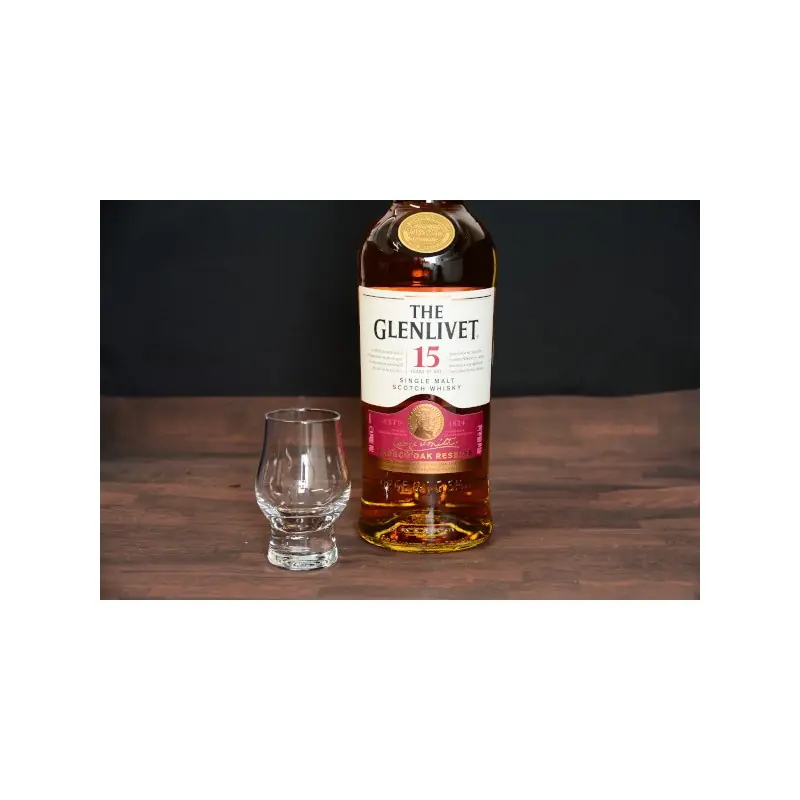 Glenlivet 15 year 70cl bottle Glenlivet 15 year 70cl bottle