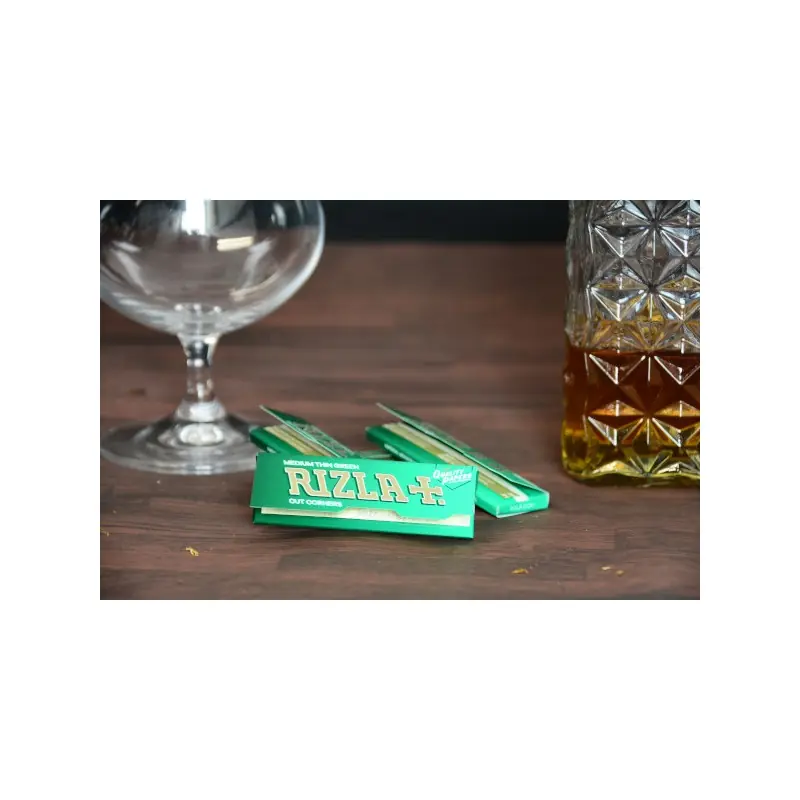 Rizla Green 1xpack