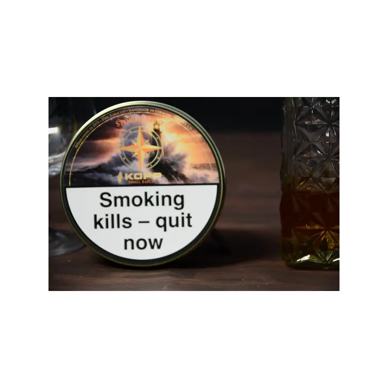 Kopp Small Batch West 50g tin