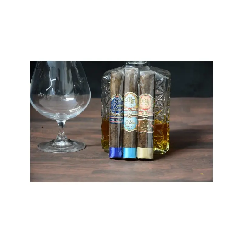 My Father cigar bundle
