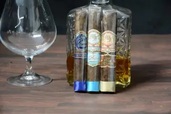 My Father cigar bundle