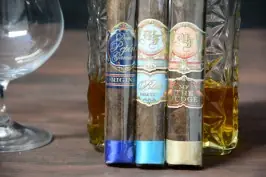 My Father cigar bundle