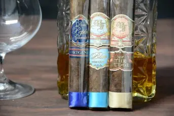 My Father cigar bundle