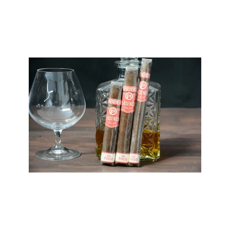 Plasencia red pack Bundle