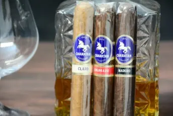Charatan of London Bundle