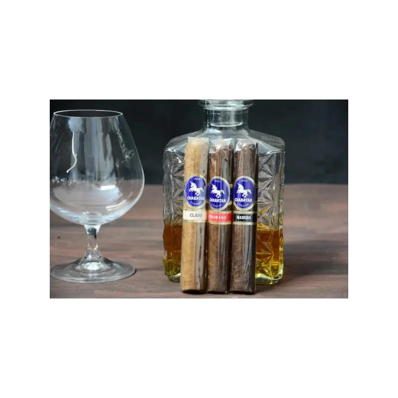 Charatan of London Bundle