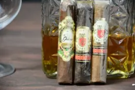 Half corona bundle
