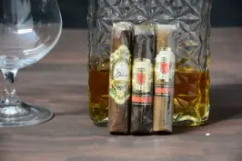 Half corona bundle